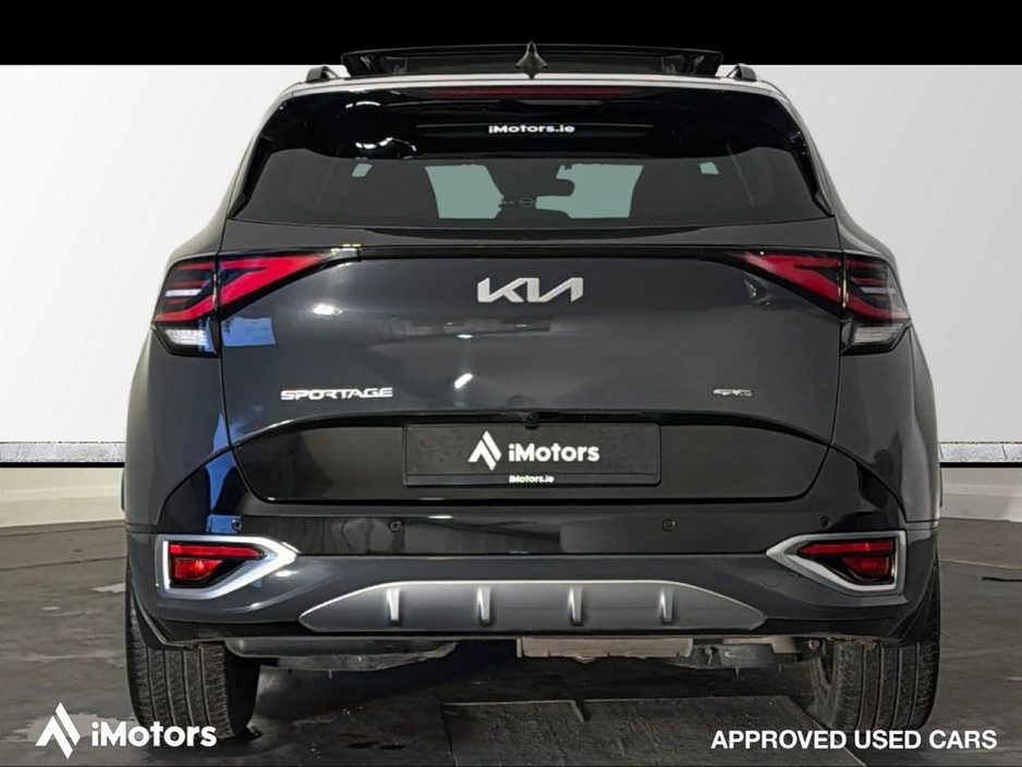 2024 Kia Sportage - image 4