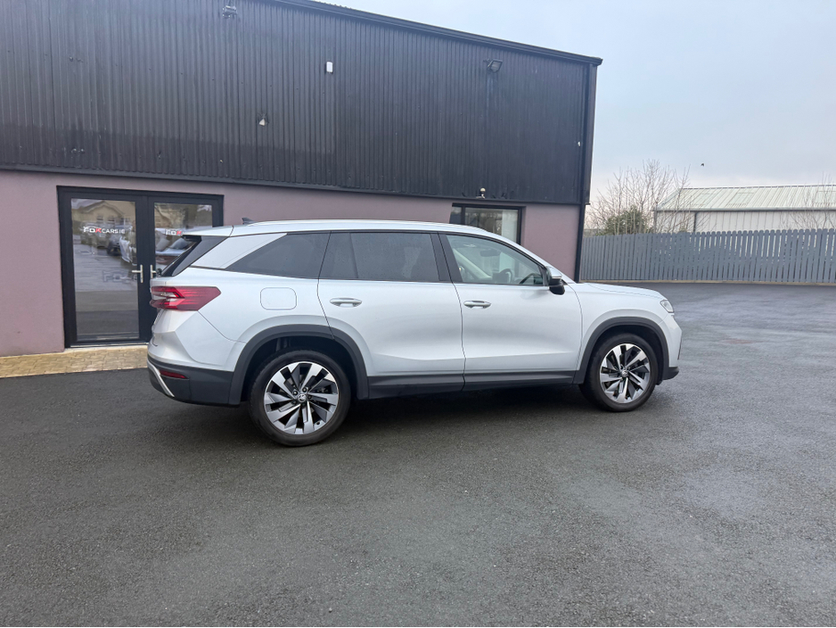 2024 Skoda Kodiaq SE L TDI S-A DSG €47,995
