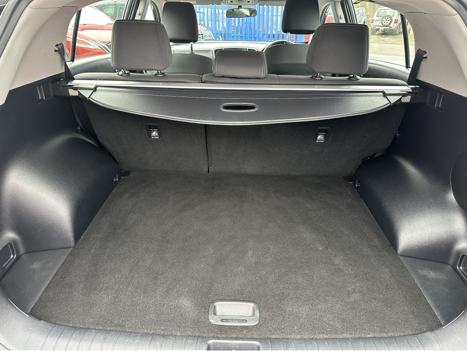 2017 Kia Sportage 1 ISG 114BHP 5DR €15,450