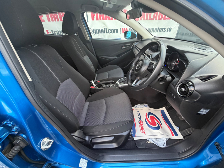 2017 Mazda Demio  €12,500