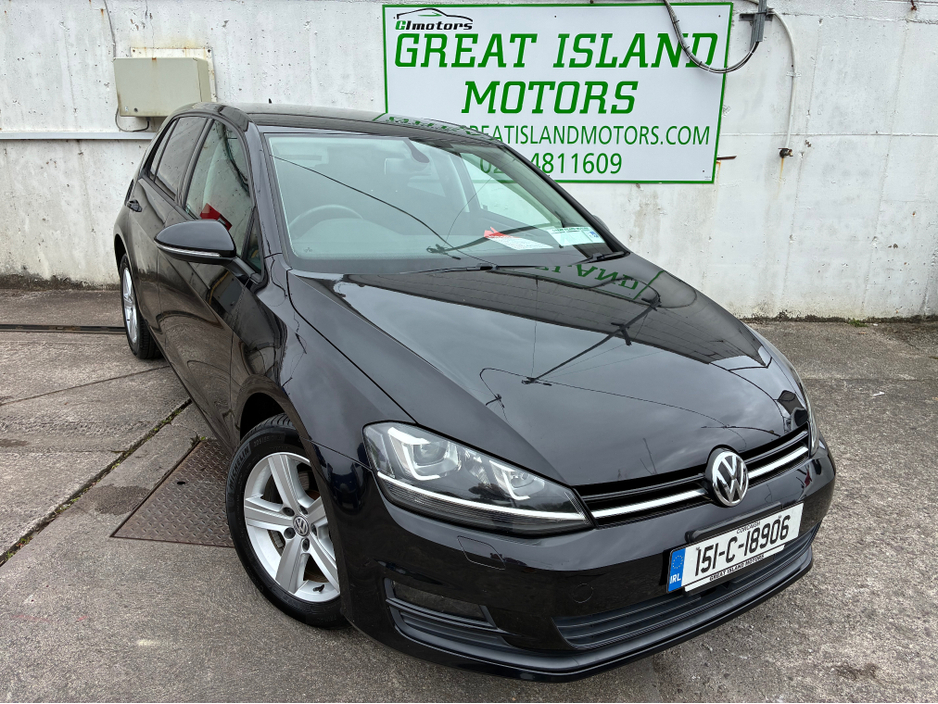 2015 Volkswagen Golf for sale in , Ireland