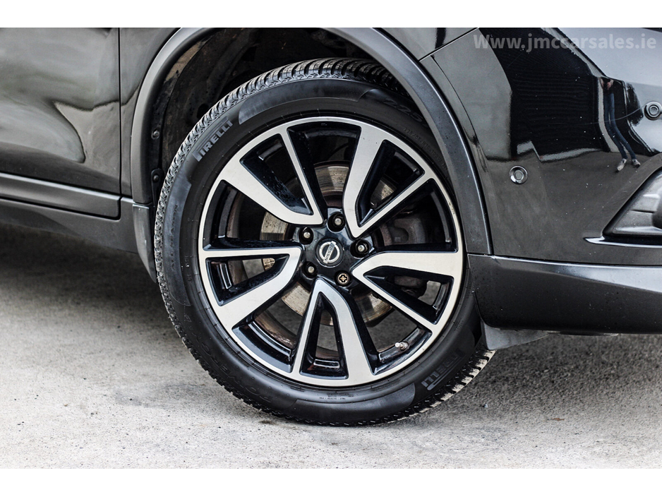 2015 Nissan X-Trail 1.6d SV 7 Seats Design Pack €9,995