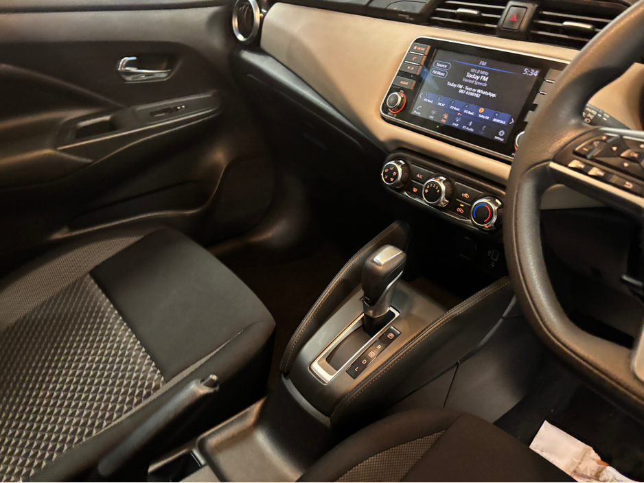 2022 Nissan Micra 1.0 SV CVT MY21.5 AUTO 4DR €15,499