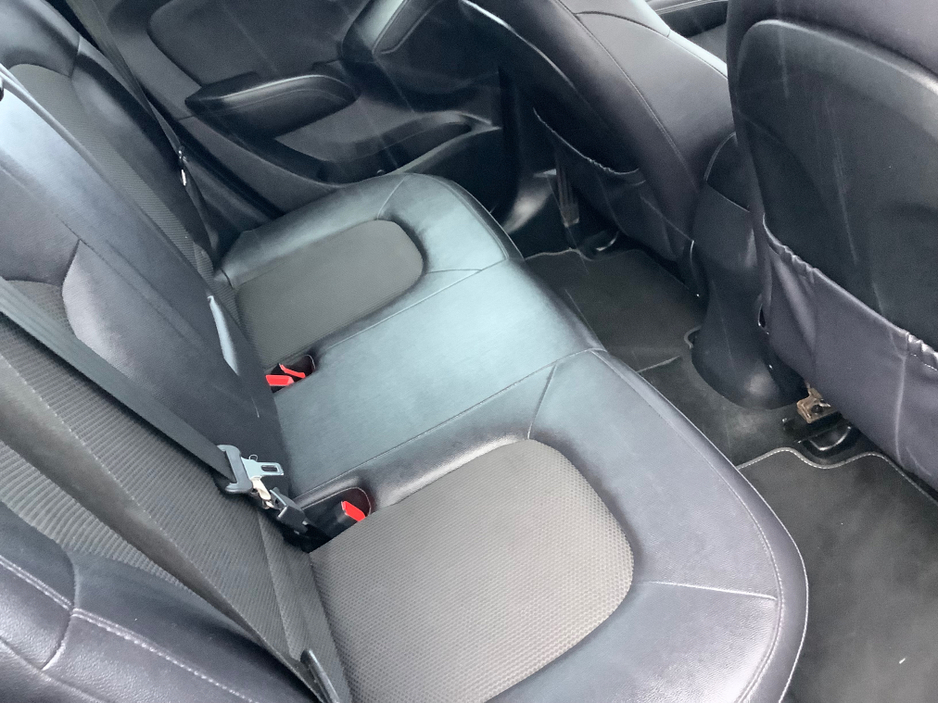 2014 Hyundai ix35 1.7 CRDI SE 5DR