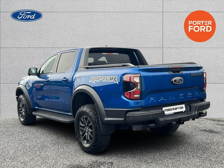 2026 Ford Ranger *Order Yours Today* *RAPTOR DIESEL* AUTO *PRICE EX VAT €65,960