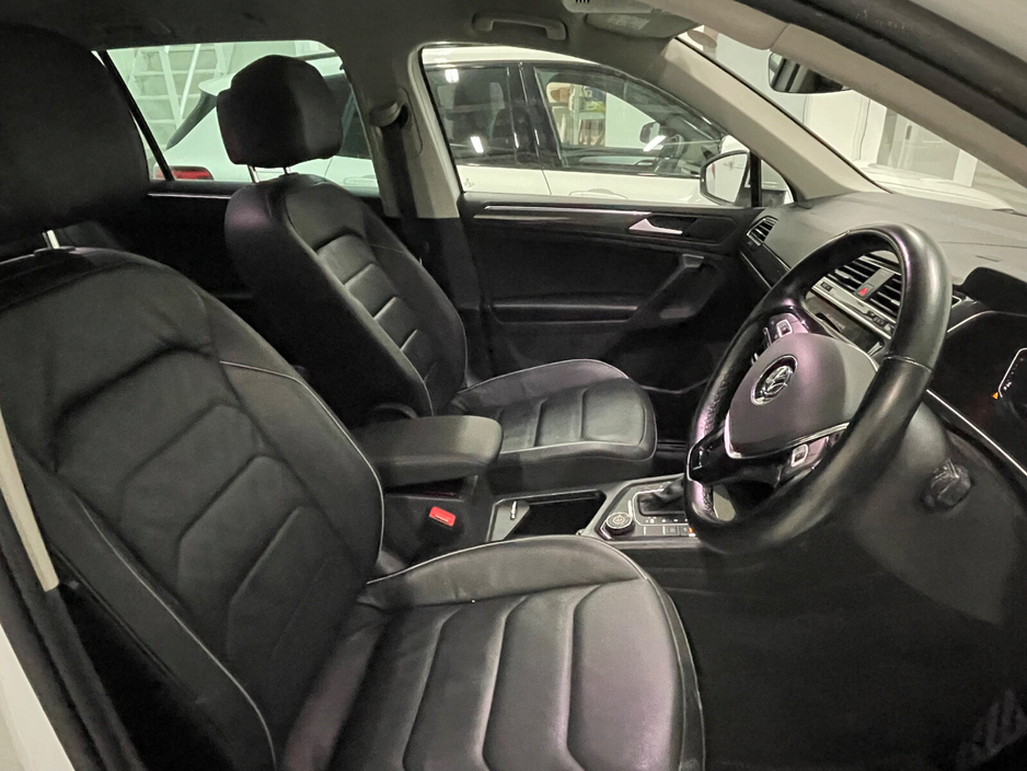 2020 Volkswagen Tiguan 2.0 TDI 150HP Highline DSG €29,495