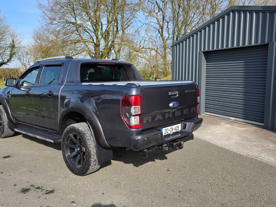 2021 Ford Ranger - image 7
