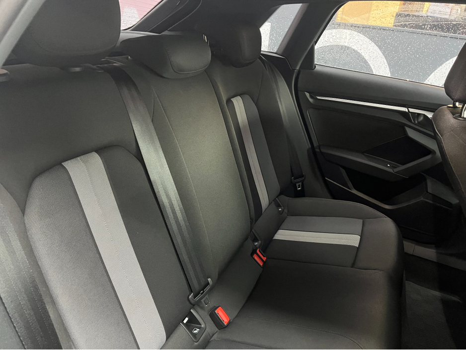 2022 Audi A3 Sportback ONLY €28950! 2022 AUDI A3 AUTOMATIC SPORTBACK TFSI 1.0L PETROL / 40K KMS / ADAPTIVE CRUISE CONTROL, HEATED SEATS, REVERSE CAMERA & MORE €28,950