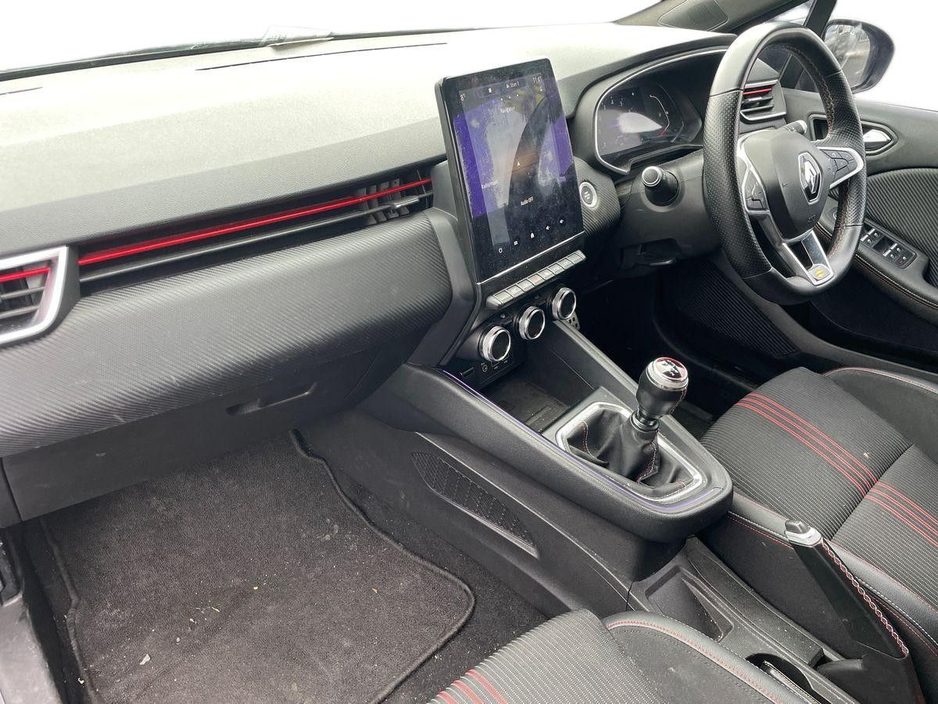 2019 Renault Clio RS Line TCe 100 MY19 €13,950