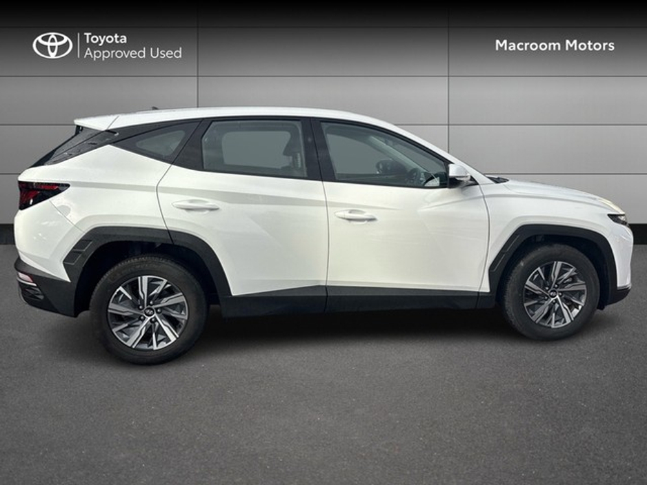 2024 Hyundai Tucson COMFORT PLUS HEV 5DR AU €38,000