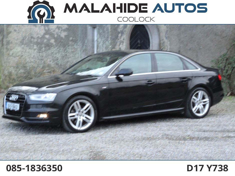 2015 Audi A4 - image 17