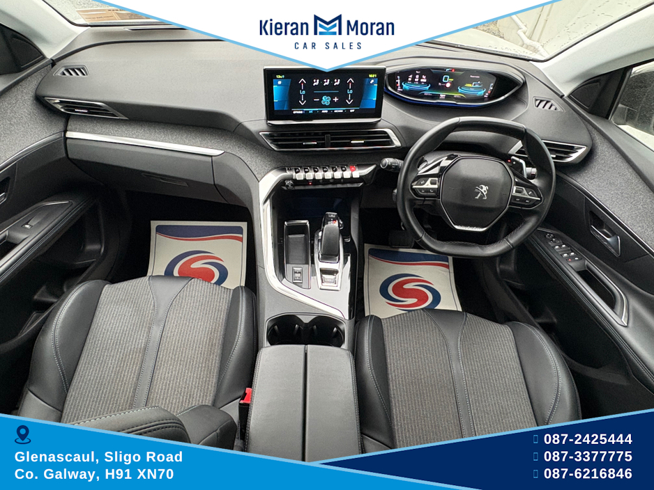 2022 Peugeot 3008 - image 9