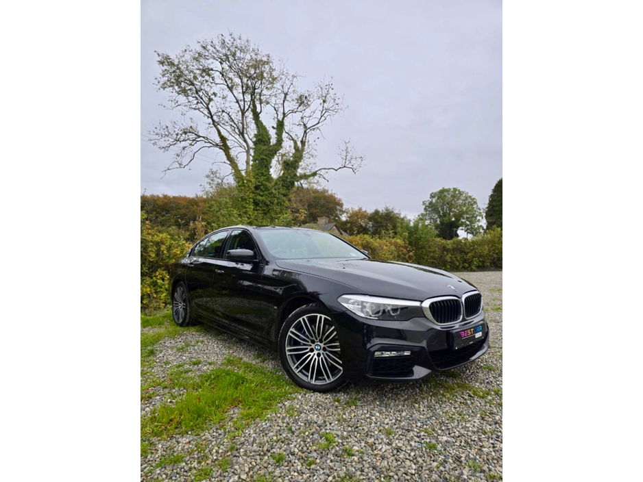 2018 BMW 5 Series for sale in , Ireland