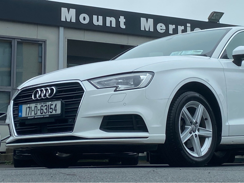 2017 Audi A3 - image 2