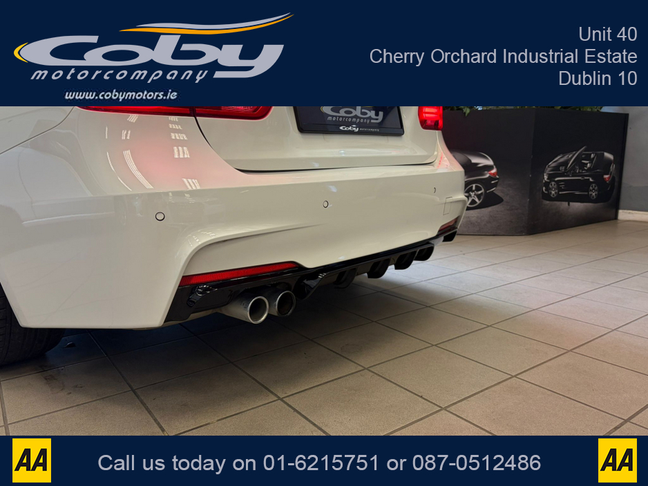 2017 BMW 3 Series - image 16