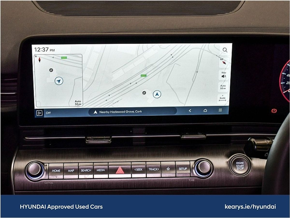 2025 Hyundai Kona Petrol Elegance €32,890