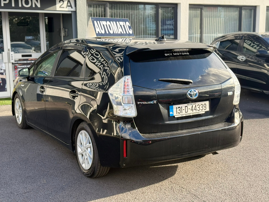 2013 Toyota Prius  €11,990