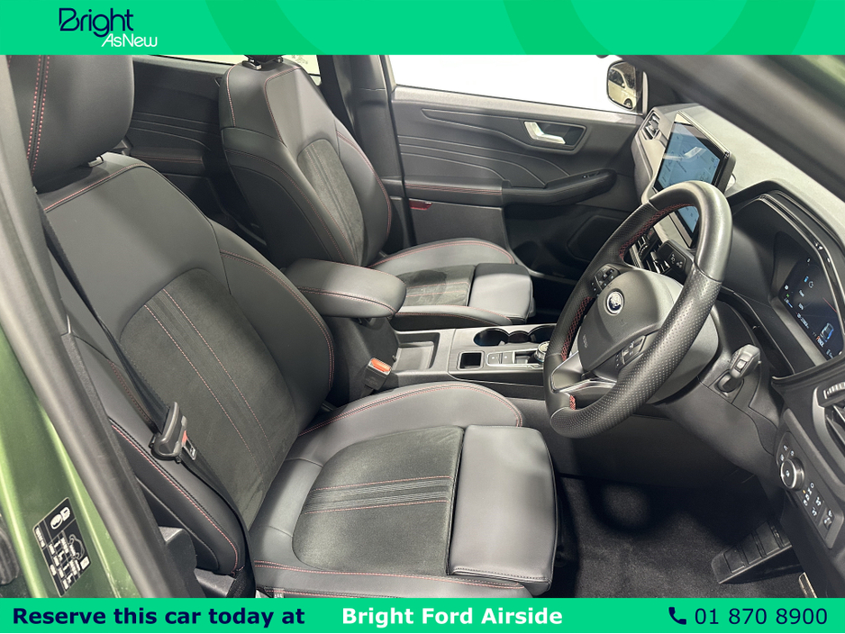 2025 Ford Kuga - image 14