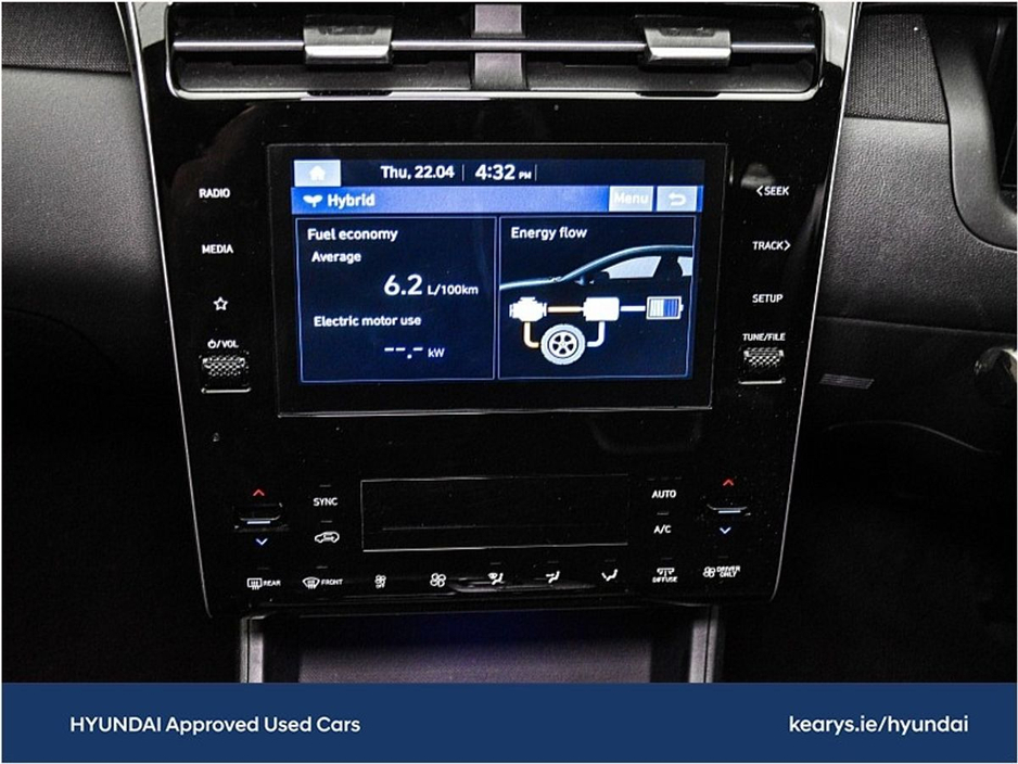 2022 Hyundai Tucson Executive HEV €32,449