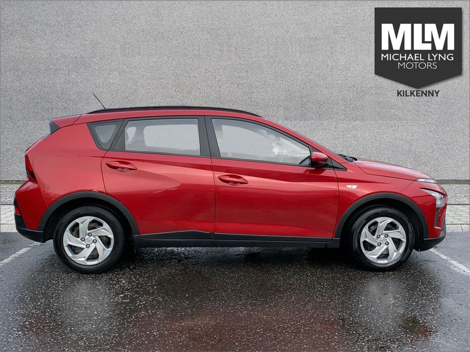 2022 Hyundai Bayon Comfort Plus 1.2 €16,995