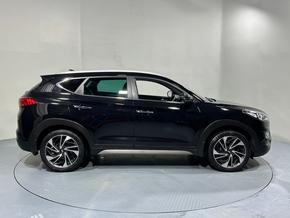 2019 Hyundai Tucson Executive Plus 1.6 Crdi €19,800