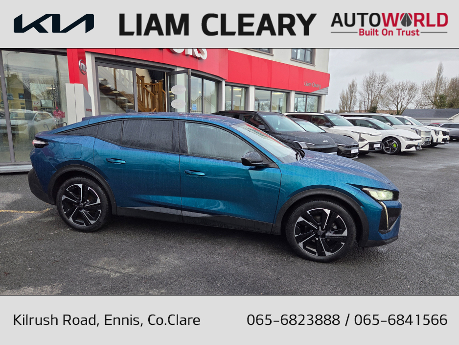 2024 Peugeot 408 ALLURE 1.2 130 AUTOMATIC 6 4