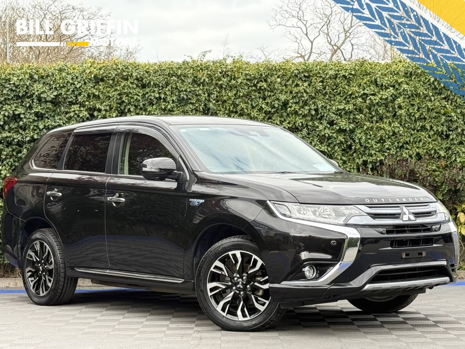 2018 Mitsubishi Outlander for sale in , Ireland