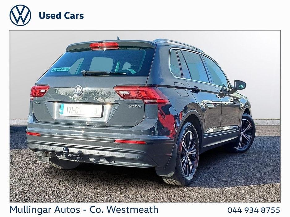 2017 Volkswagen Tiguan - image 13