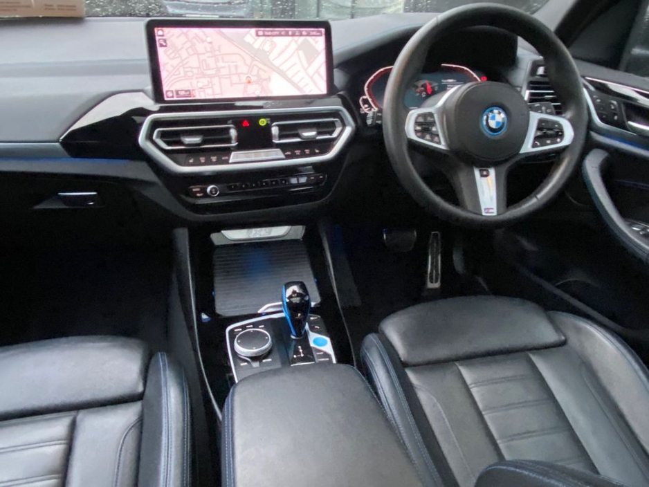 2022 BMW iX3 M-Sport Auto EV €35,900