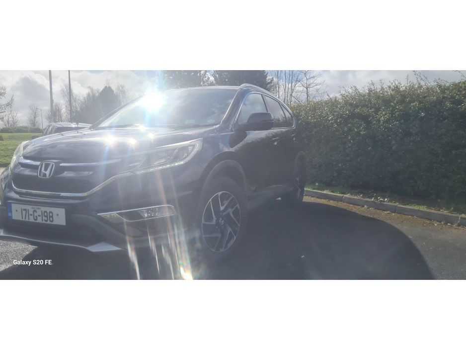 2017 Honda CR-V for sale in , Ireland