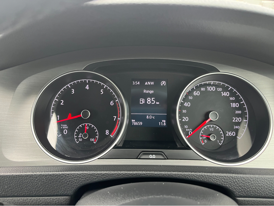 2015 Volkswagen Golf 1.2 TSI 5DR AUTO LOW KMS €12,950