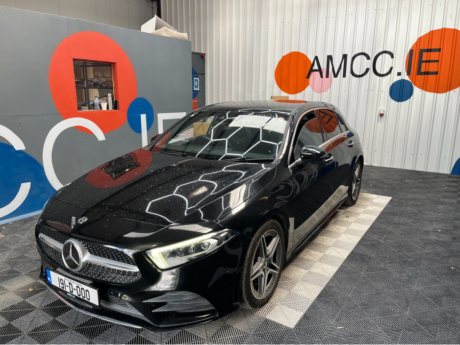 2019 Mercedes-Benz A Class - image 5