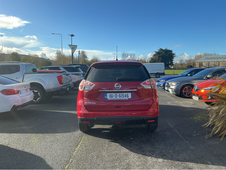 2016 Nissan X-Trail 1.6 DCI ACENTA 5SEATS 128BHP 5DR €9,995