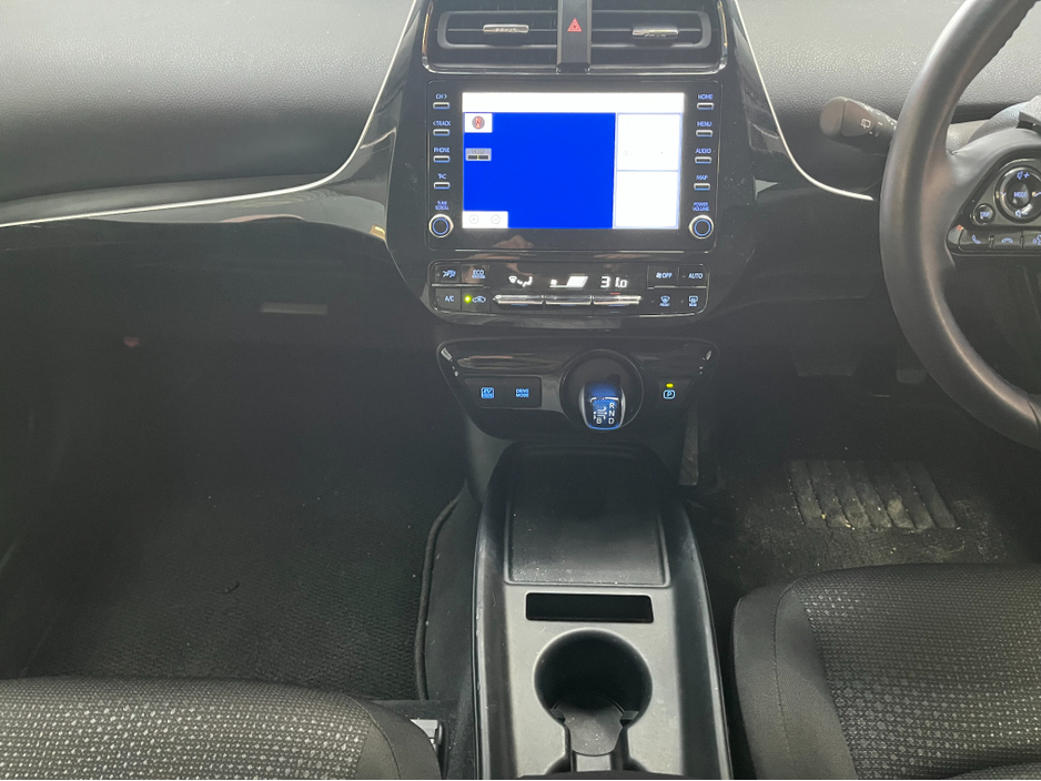 2022 Toyota Prius 2022 TOYOTA PRIUS S SAFETY SENSE 1.8 AUTOMATIC / CRUISE CONTORL / REVERSE CAMERA AND MORE