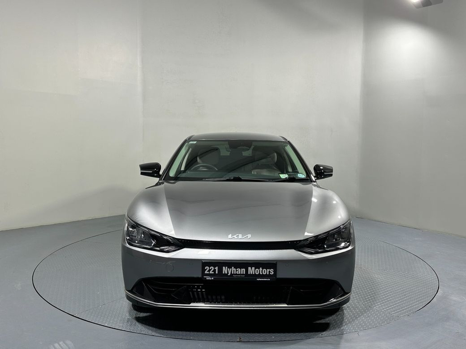 2022 Kia EV6 Earth 77.4 KW/H Battery 500 KMS Range €25,800