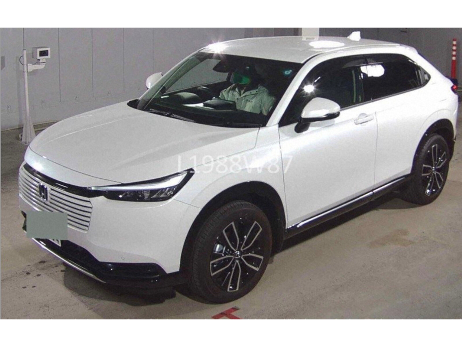 2024 Honda Vezel - image 4