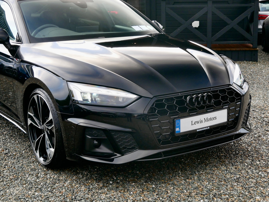 2023 Audi A5 35 TDI 163HP S-Tronic S Line