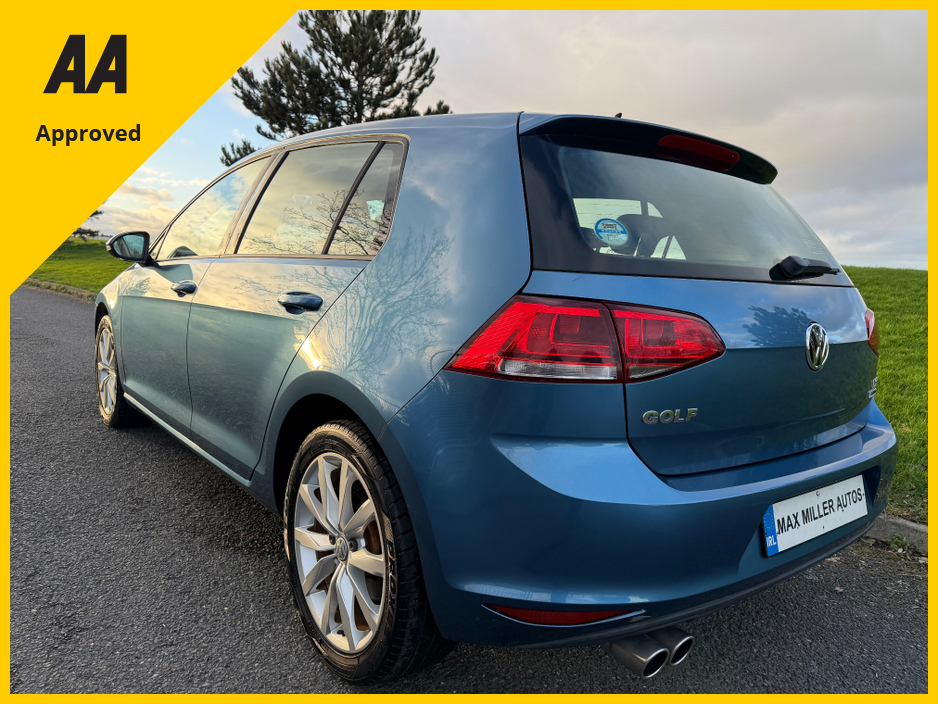 2016 Volkswagen Golf 1.4 HIGHLINE €16,299