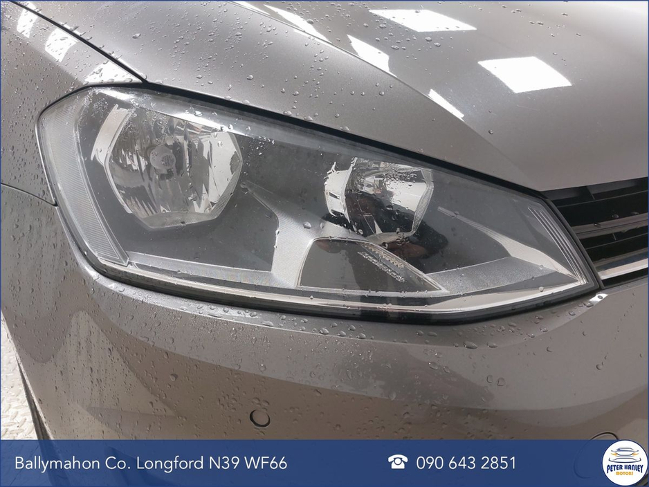 2015 Volkswagen Golf Golf Match Tsi Bmt Match TSi 122 BlueMotion Start/Stop €11,950