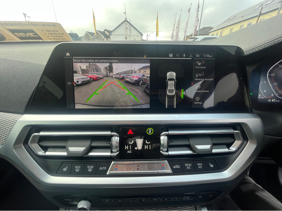 2023 BMW 4 Series 420d 2.0d M-SPORT AUTOMATIC €47,950