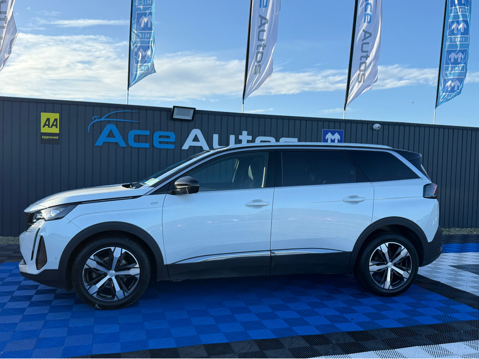 2022 Peugeot 5008 GT - 2.0L DIESEL - 7 SEATS - AUTO - 12M WARRANTY - CAR:  1594 €33,950