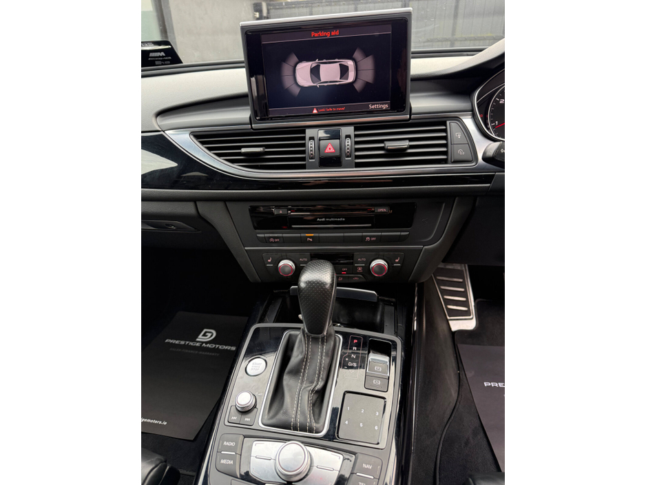 2017 Audi A6 - image 16