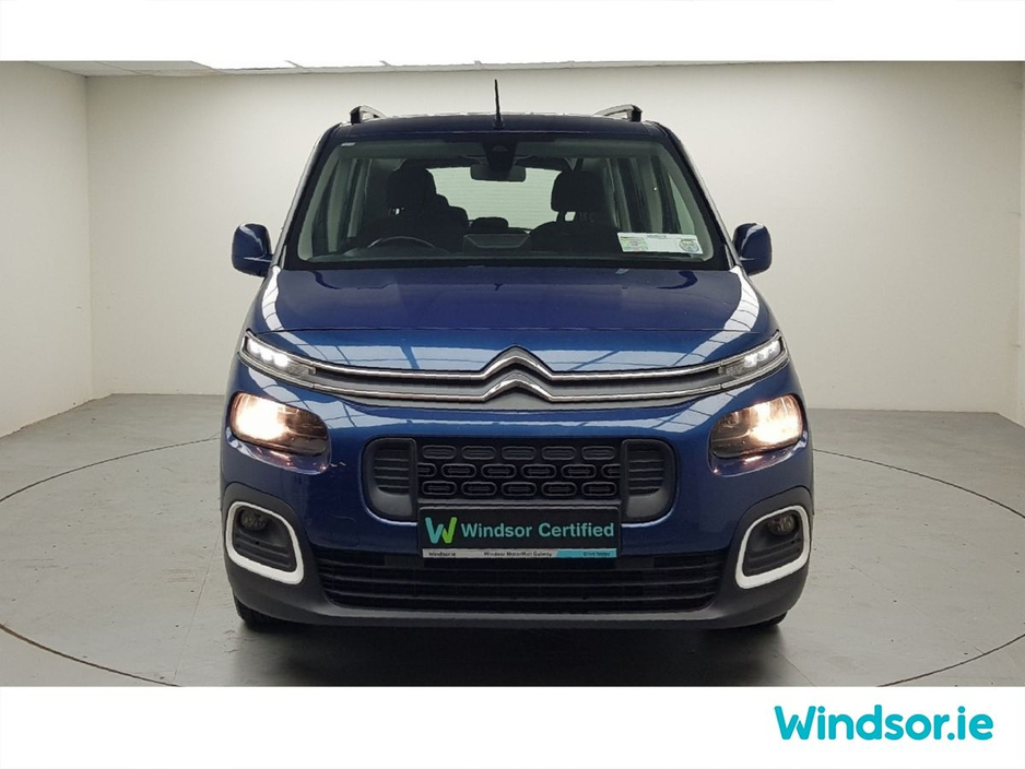 2019 Citroen Berlingo 1.2 PURETECH 110 S&S TOUCH M €19,995
