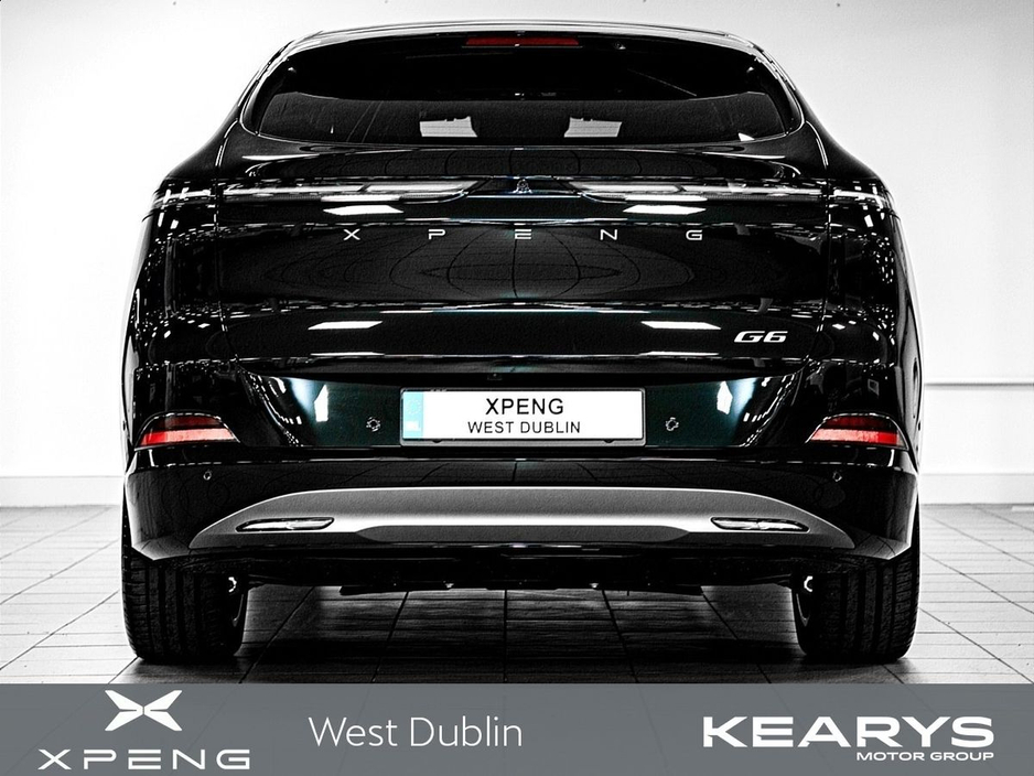 2026 Xpeng G6 - image 6