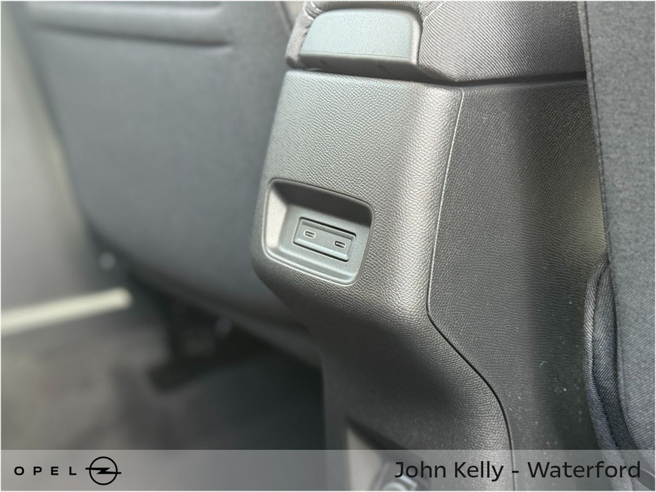 2025 Opel Frontera Hybrid GS 1.2 automatic €31,895