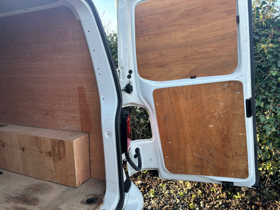 2021 Volkswagen Transporter  €16,998