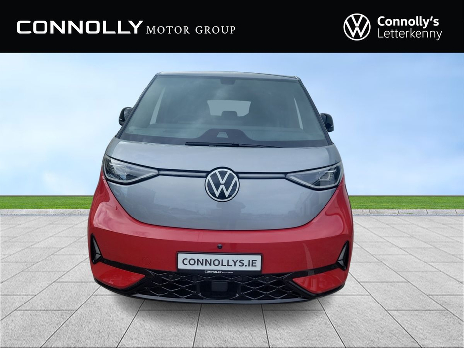 2026 Volkswagen ID.Buzz - image 12