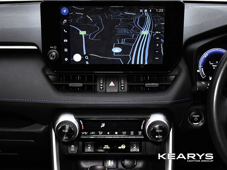 2023 Toyota Rav4 2.5 Hybrid Sport 2WD "AS NEW" €41,888