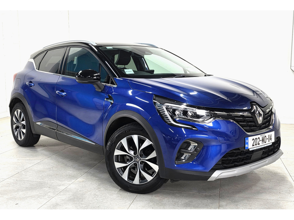 2020 Renault Captur for sale in , Ireland