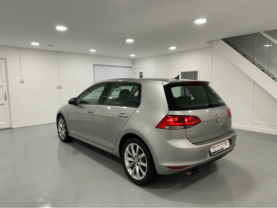 2015 Volkswagen Golf (151) HIGHLINE 1.4TSI DSG LOW KMS VW/AUDI SPECIALISTS WWW.DENISDARCYCARS.IE